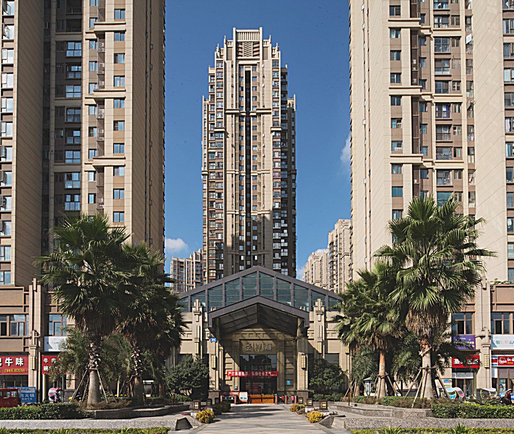 大邑圣桦城