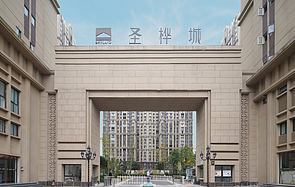南充营山圣桦城